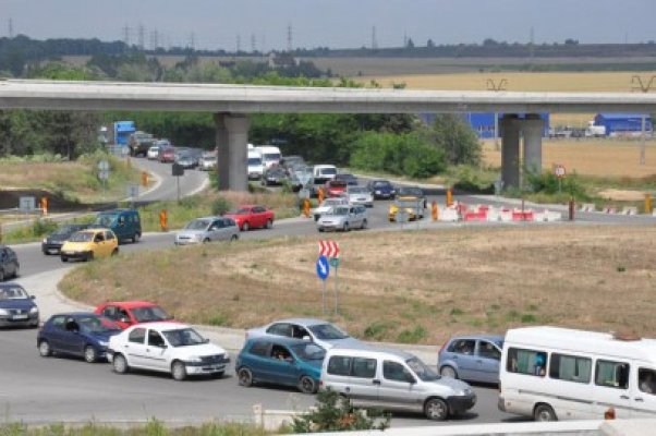 Ce trebuie să cunoaşteţi când circulaţi la intersecţia dintre pe DN39 şi DN38